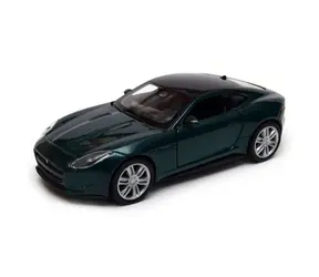 Welly Jaguar F-Type Coupé dunkelgrün / 1:34 / ab 3 Jahren