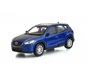 Welly Mazda CX-5 blau / 1:34 / ab 3 Jahren