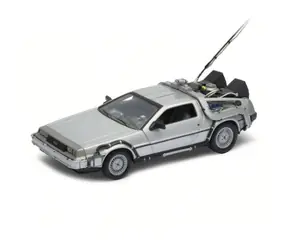 Welly DeLorean Zurück in die Zukunft I / 1:24 / ab 8 Jahren