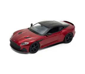 Welly Aston Martin DBS Superleggera rot / 1:24 / ab 8 Jahren