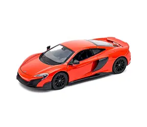 Welly McLaren 675LT Coupe rot / 1:24 / ab 8 Jahren