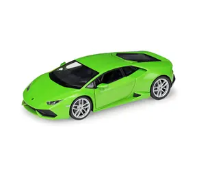 Welly Lamborghini Huracán Coupé grün / 1:24 / ab 8 Jahren