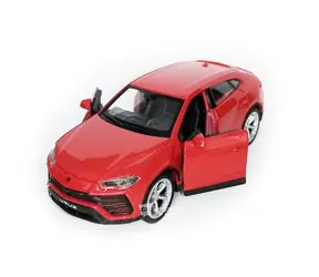 Welly Lamborghini Urus rot / 1:24 / ab 8 Jahren