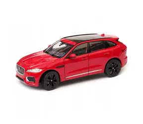 Welly Jaguar F-Pace rot / 1:24 / ab 8 Jahren