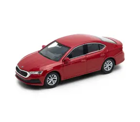 Welly Škoda Octavia (4. Generation) weiß / 1:34 / ab 3 Jahren