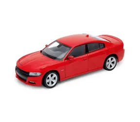 Welly Dodge Charger R/T (2016) rot / 1:24 / ab 8 Jahren