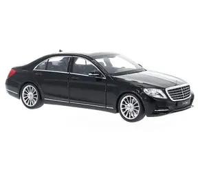 Welly Mercedes-Benz S-Klasse schwarz / 1:24 / ab 8 Jahren
