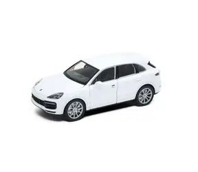Welly Porsche Cayenne Turbo weiß / 1:24 / ab 8 Jahren