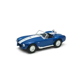 Welly Shelby Cobra 427 S/C (1965) blau / 1:34 / ab 3 Jahren
