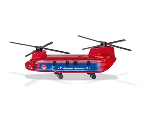 Siku Blister - Transporthubschrauber / ab 3 Jahren