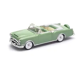 Welly Packard Caribbean (1953) Cabriolet grün / 1:24 / ab 8 Jahren