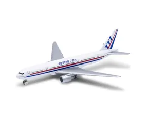 Welly Airplane Boeing 777 „Triple Seven“ / ab 3 Jahren
