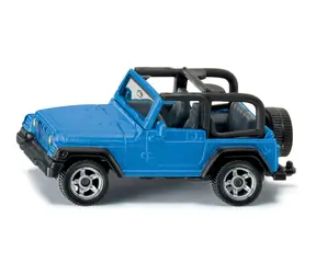 Siku Blister - Jeep Wrangler / ab 3 Jahren