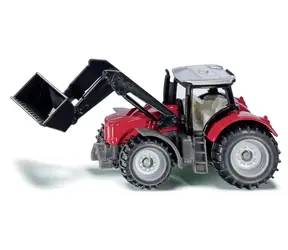 Siku Blister - Massey Ferguson mit Frontlader / ab 3 Jahren