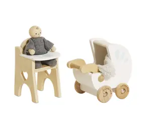 Le Toy Van Set Baby mit Zubehör / ab 3 Jahren