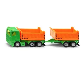 Siku Blister - LKW mit Kippaufbau und Anhängerkupplung / ab 3 Jahren