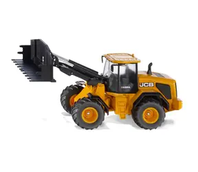Siku Farmer - JCB 435S Traktor mit Lader / ab 3 Jahren