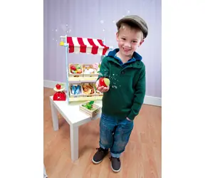 Le Toy Van Honeybake Verkaufsstand / ab 2 Jahren