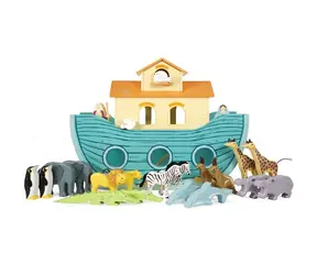 Le Toy Van Arche Noah / 51x38x17 cm / ab 3 Jahren
