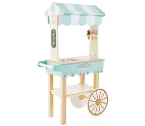 Le Toy Van Luxus-Eiswagen / ab 3 Jahren