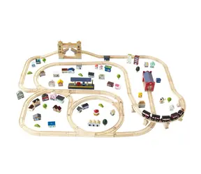 Le Toy Van Train City / ab 3 Jahren