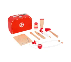 Small Foot Medical Fall / ab 3 Jahren