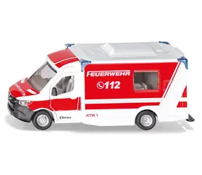 Siku Super - Krankenwagen Mercedes-Benz Sprinter / 1:50 / ab 3 Jahren