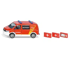 Siku Super - Krankenwagen VW T6 / 1:50 / ab 3 Jahren
