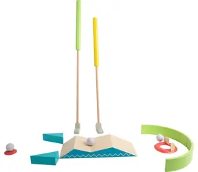 Small Foot Minigolf-Set Active / ab 5 Jahren