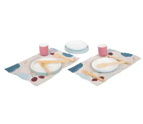 Small Foot Speiseset Tasty / Anzahl Teile: 12 / ab 3 Jahren