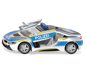 Siku Super - Polizei BMW i8 / 1:50 / ab 3 Jahren