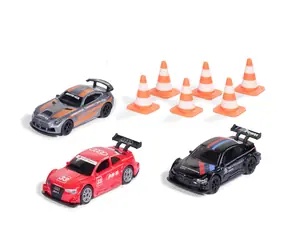 Siku Super - Rennwagen-Set mit Kegeln 3-tlg. / ab 3 Jahren