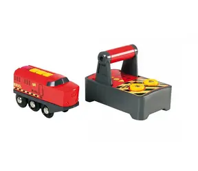 Brio Lokomotive für Fernsteuerung / ab 3 Jahren