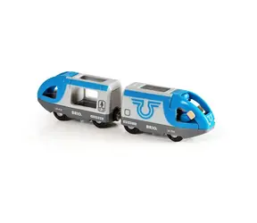 Brio Elektrisches Eisenbahnset / AA-Batterie nicht enthalten / ab 3 Jahren