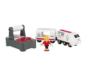Brio Elektr. Zug - Fernbedienungsset / ab 3 Jahren