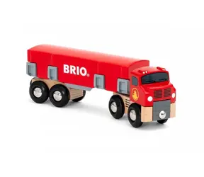 Brio Abzieher mit Holz / ab 3 Jahren