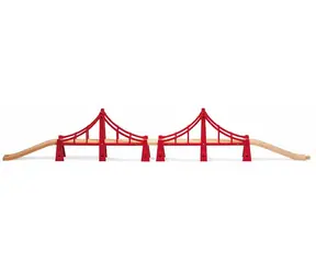 Brio Große Brücke „San Francisco“ / ab 3 Jahren