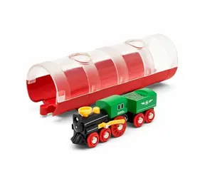 Brio Tunnel und Dampfzug / ab 3 Jahren