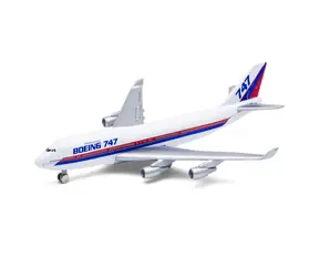 Welly Airplane Boeing 747 „Jumbo Jet“ / ab 3 Jahren