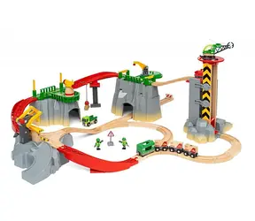 Brio Transport Hochgebirgszug-Set / ab 3 Jahren