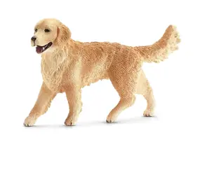 Schleich Farm WORLD 16395 Golden Retriever Hündin / ab 3 Jahren