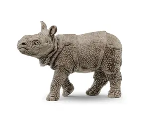 Schleich Wild Life 14860 Panzernashornjunges / ab 3 Jahren