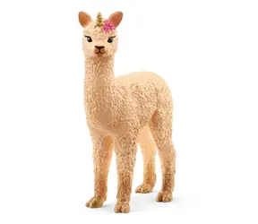 Schleich 70761 Bayala Einhorn Lama Fohlen / ab 5 Jahren