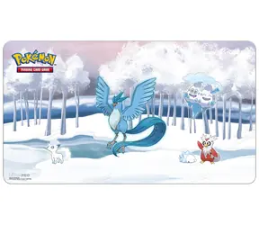 Ultra PRO Pokémon: GS Frosted Forest - Spielmatte