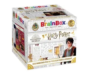 BrainBox CZ - Harry Potter / Spieldauer: 10 Minuten / Anzahl Spieler: 1+ / ab 8 Jahren