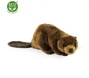 Rappa Plüschbiber 28 cm / UMWELTFREUNDLICH / ab 0 Monaten