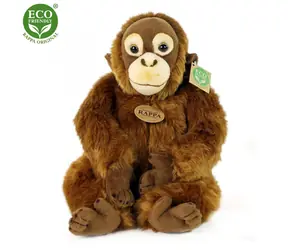 Rappa Plüsch-Orang-Utan 27 cm / UMWELTFREUNDLICH / ab 0 Monaten