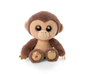 Nici Glubschis Plüsch Affe Hobson 25cm / ab 0 Monaten
