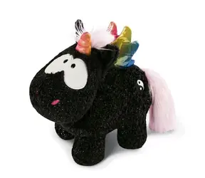 Nici Plüsch Einhorn Yin Regenbogen 32 cm / ab 12 Monaten