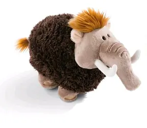 Nici Plüsch Mammut 18cm / ab 0 Monaten